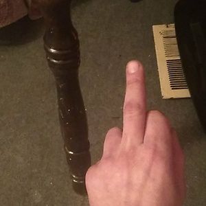 Meet your Posher, Michael